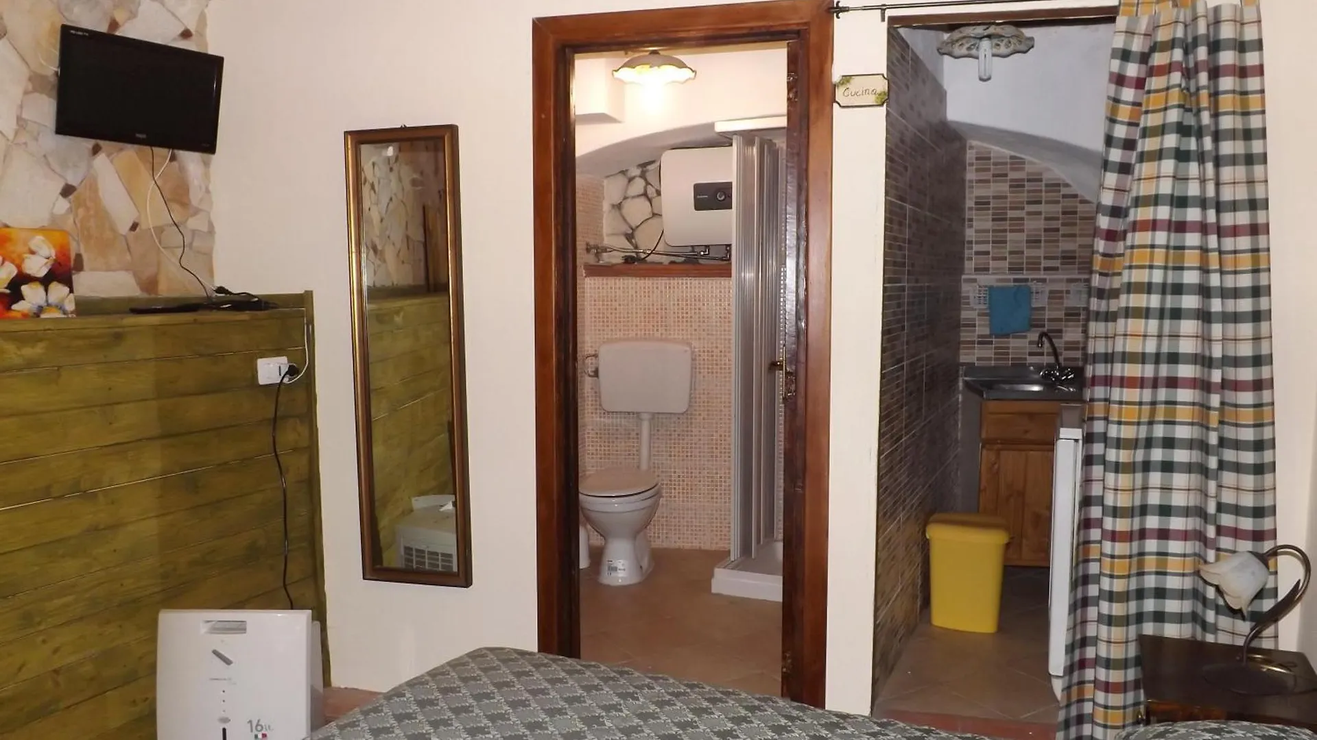 *** Hotel Albergo Diffuso Borgo Santa Caterina 