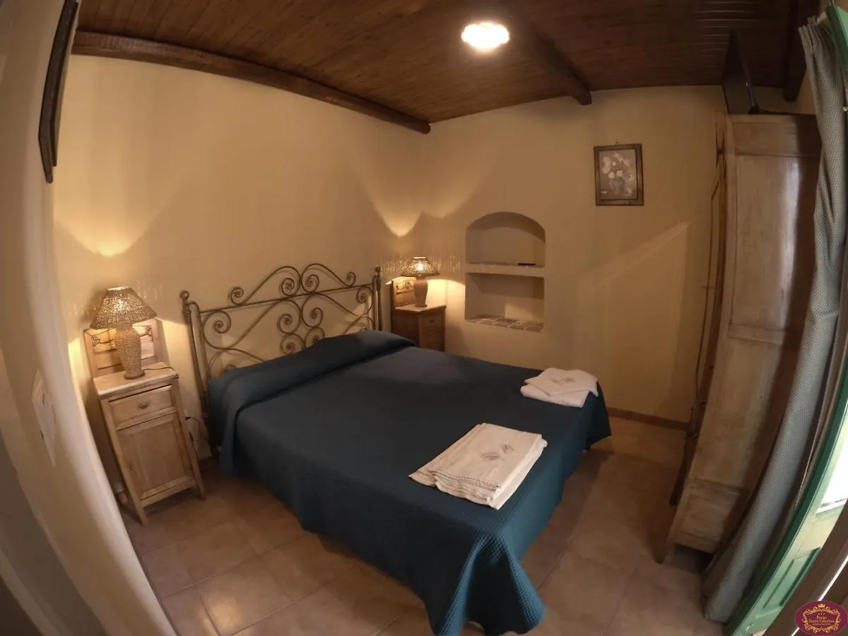 Albergo Diffuso Borgo Santa Caterina Castiglione De Sicilia Hotel