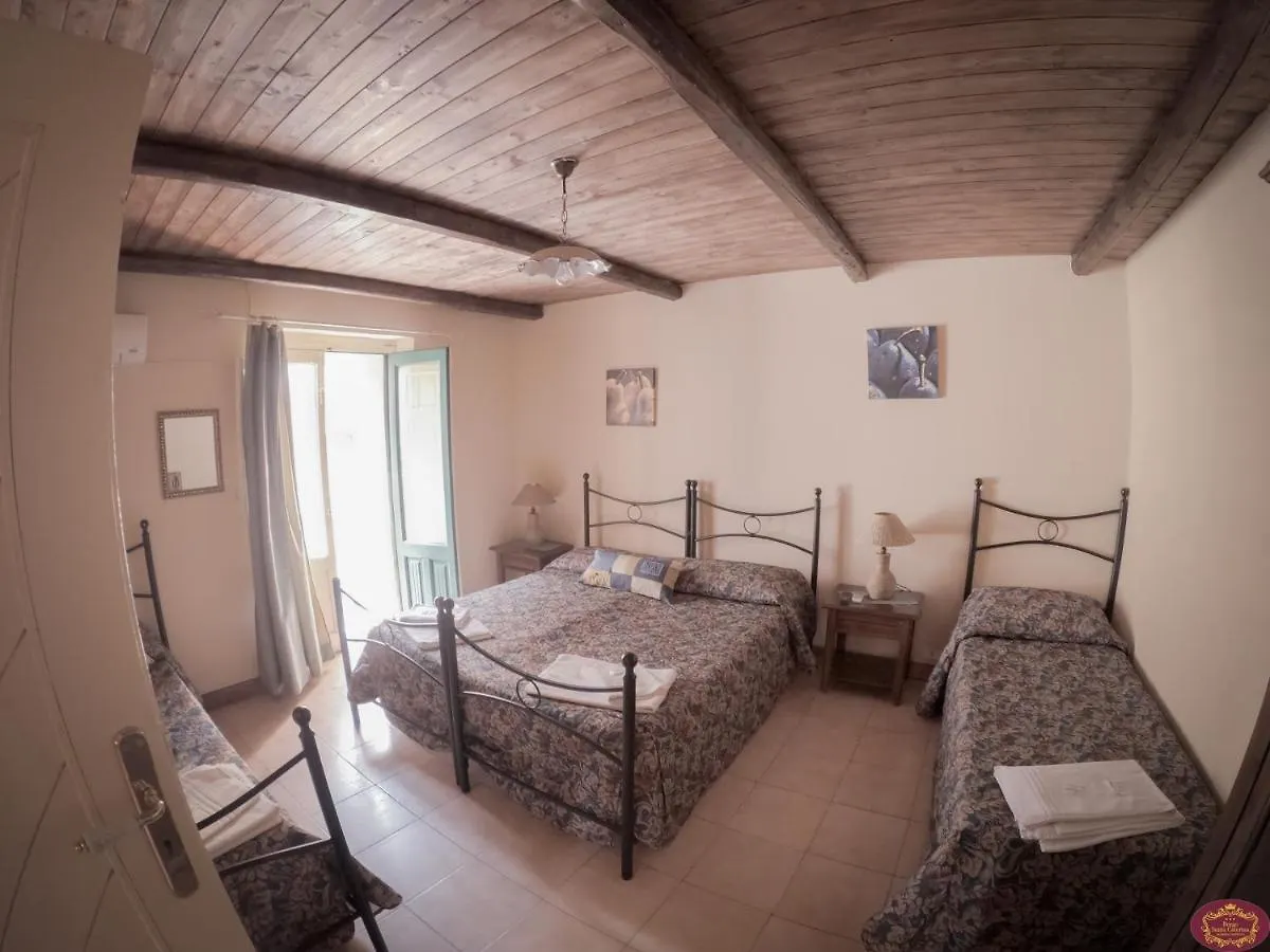 Albergo Diffuso Borgo Santa Caterina Castiglione De Sicilia Hotel