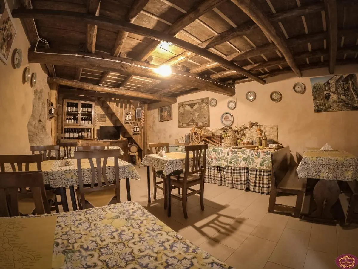 Albergo Diffuso Borgo Santa Caterina Castiglione De Sicilia Hotel