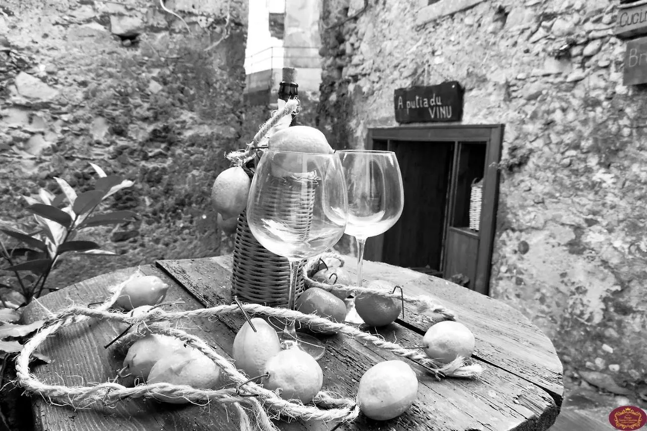 Albergo Diffuso Borgo Santa Caterina Castiglione De Sicilia Italia