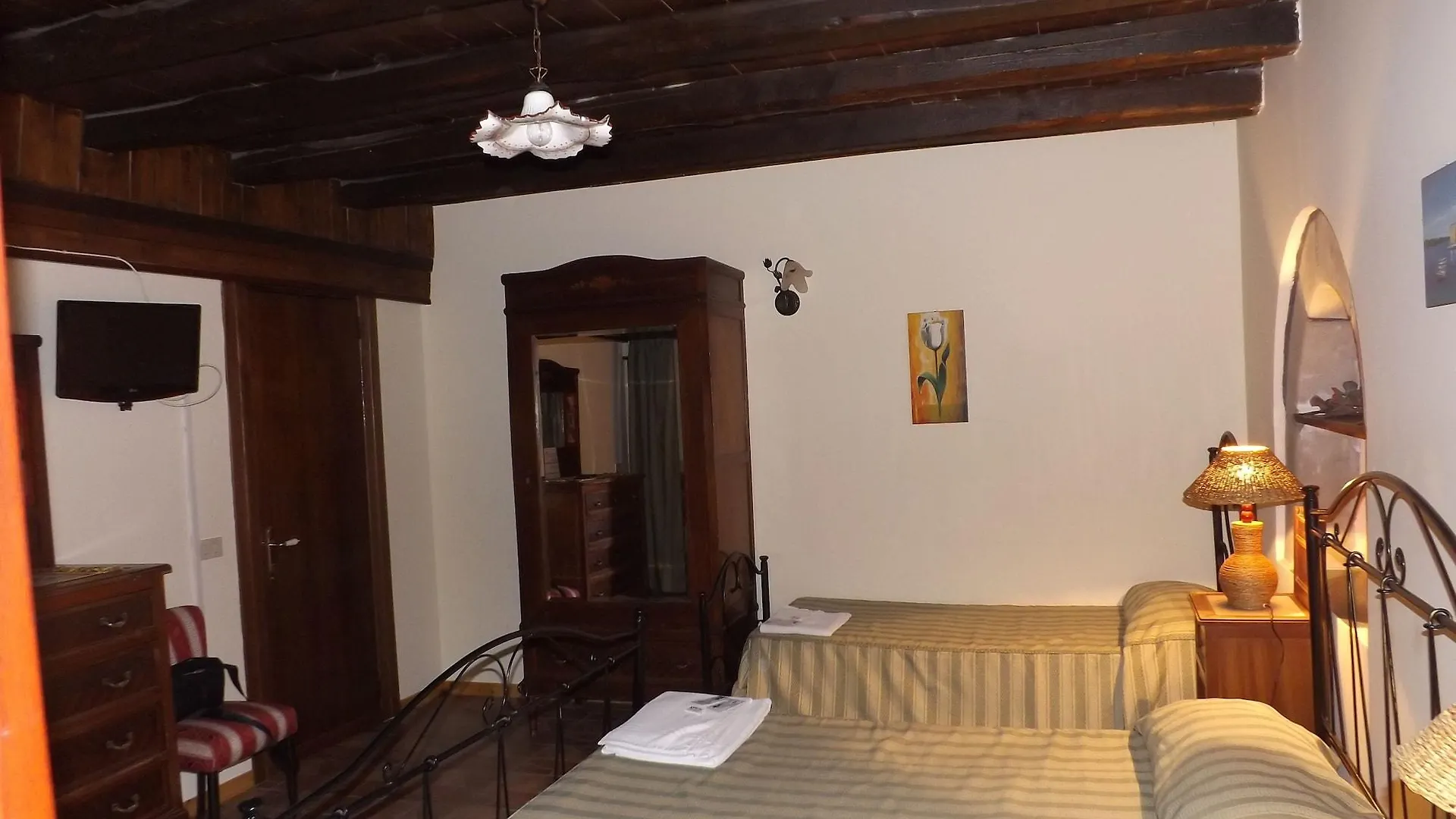 Albergo Diffuso Borgo Santa Caterina Castiglione De Sicilia Italia