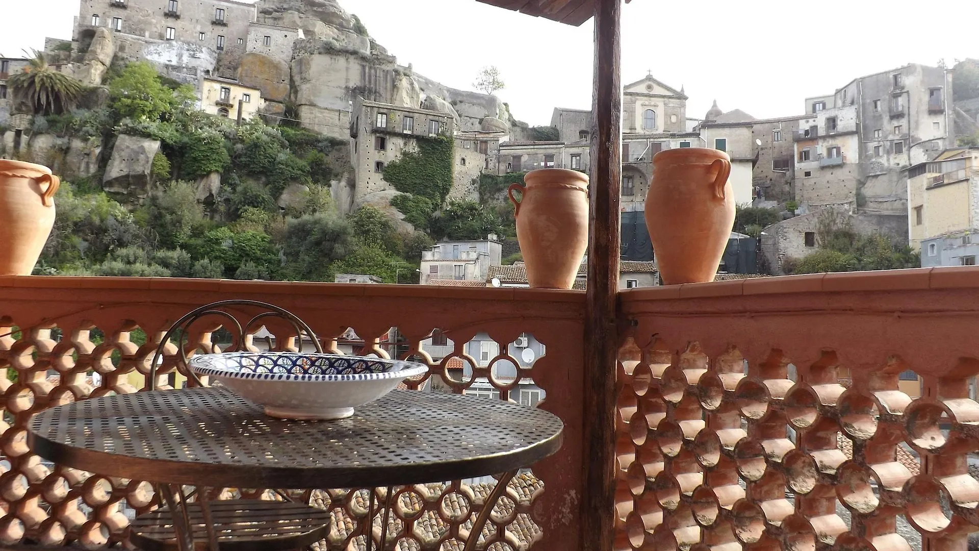 Albergo Diffuso Borgo Santa Caterina Castiglione De Sicilia Hotel