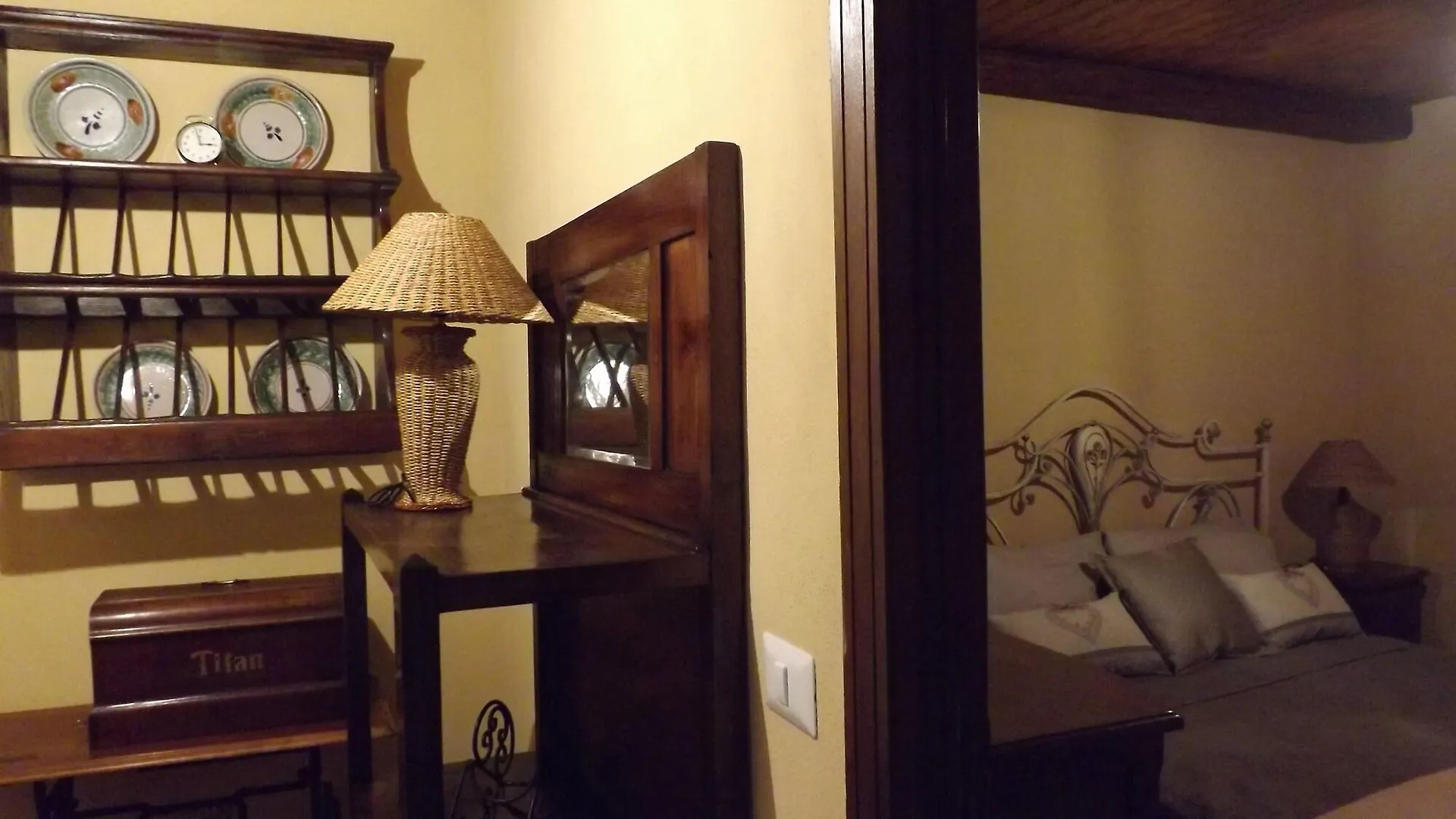 Hotel Albergo Diffuso Borgo Santa Caterina Castiglione De Sicilia