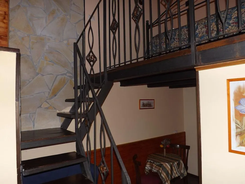 Hotel Albergo Diffuso Borgo Santa Caterina Castiglione De Sicilia