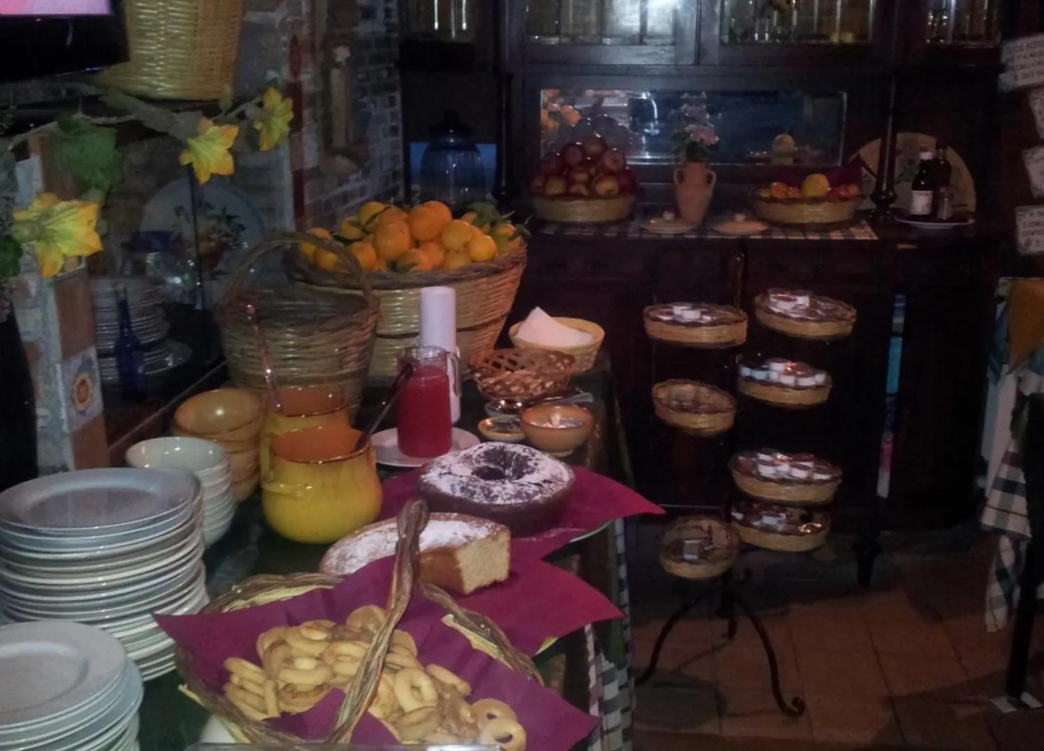 *** Hotel Albergo Diffuso Borgo Santa Caterina Castiglione De Sicilia Italia