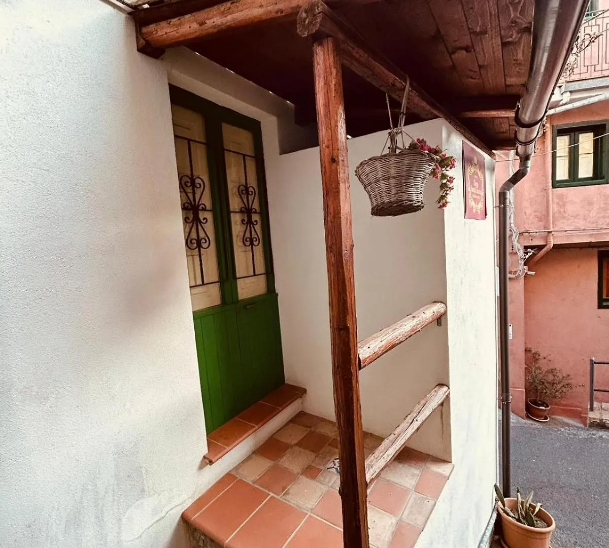 Albergo Diffuso Borgo Santa Caterina Castiglione De Sicilia Hotel