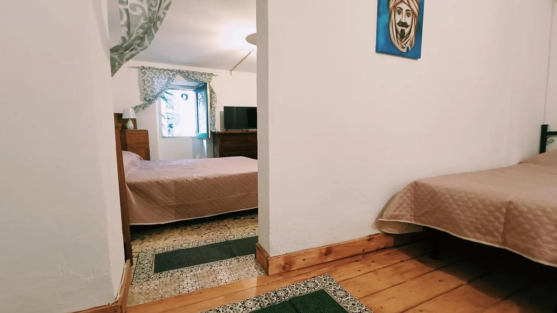 Albergo Diffuso Borgo Santa Caterina Castiglione De Sicilia