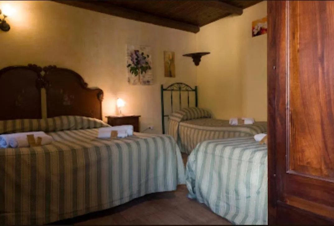 Albergo Diffuso Borgo Santa Caterina Castiglione De Sicilia Italia