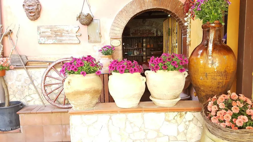 Albergo Diffuso Borgo Santa Caterina Castiglione De Sicilia Hotel