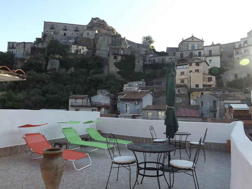 Hotel Albergo Diffuso Borgo Santa Caterina Castiglione De Sicilia