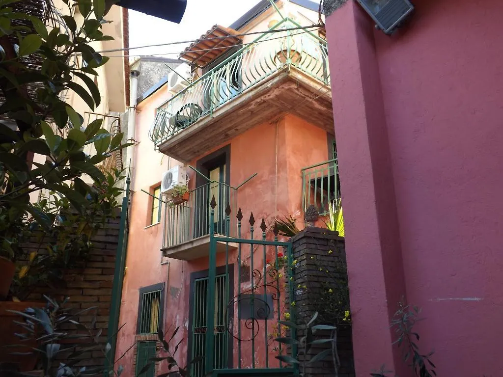 Hotel Albergo Diffuso Borgo Santa Caterina Castiglione De Sicilia