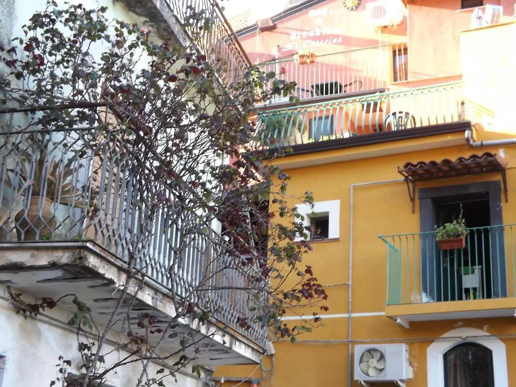 Hotel Albergo Diffuso Borgo Santa Caterina Castiglione De Sicilia