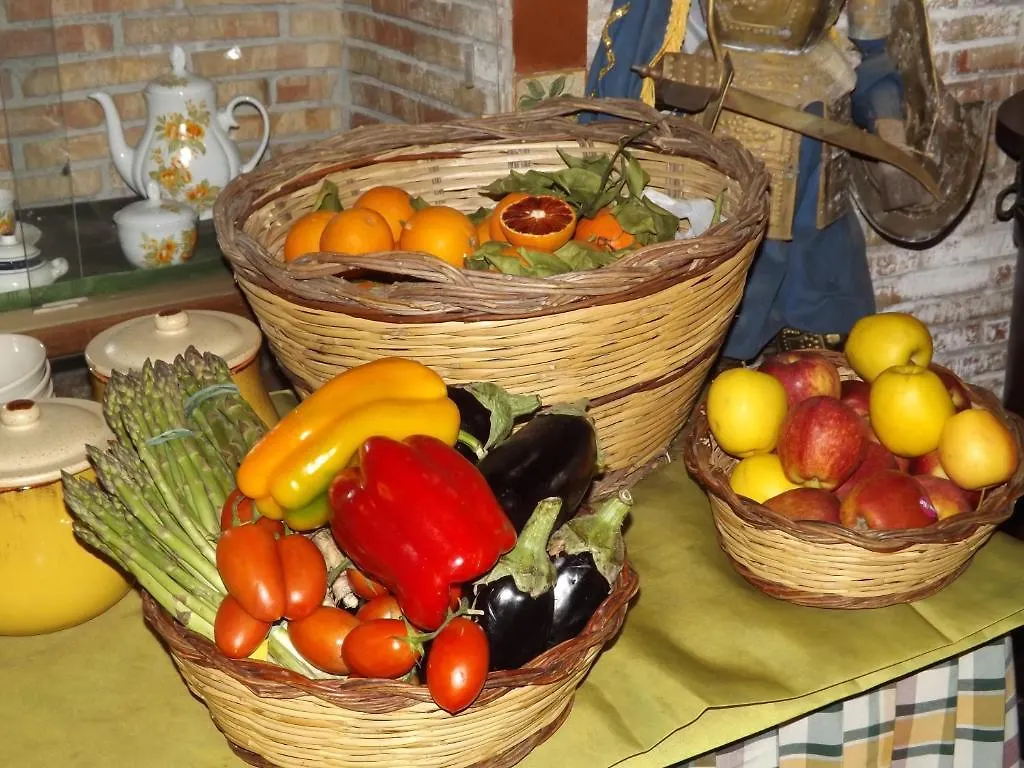 *** Hotel Albergo Diffuso Borgo Santa Caterina Castiglione De Sicilia Italia