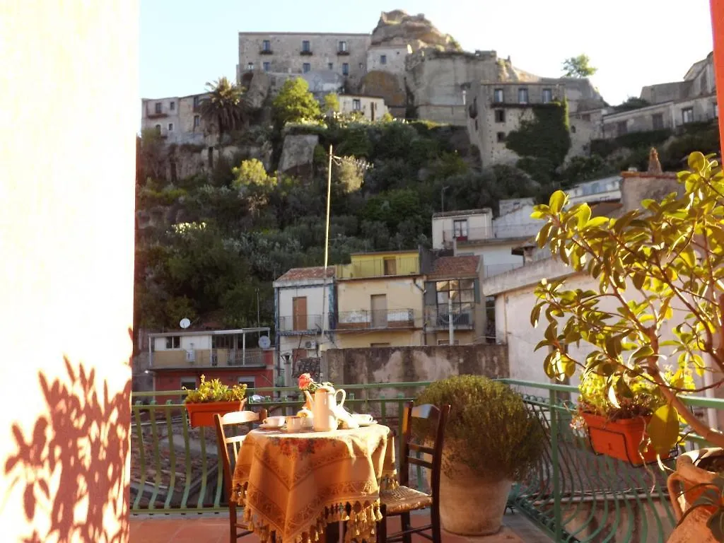 Albergo Diffuso Borgo Santa Caterina Castiglione De Sicilia