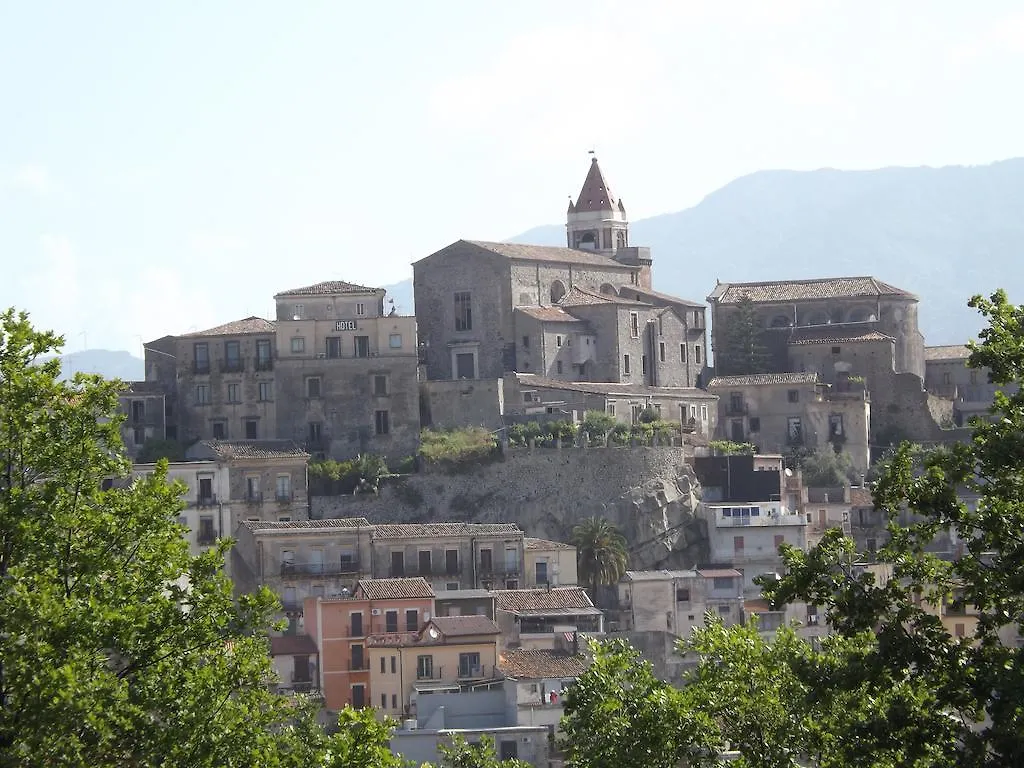 Albergo Diffuso Borgo Santa Caterina Castiglione De Sicilia
