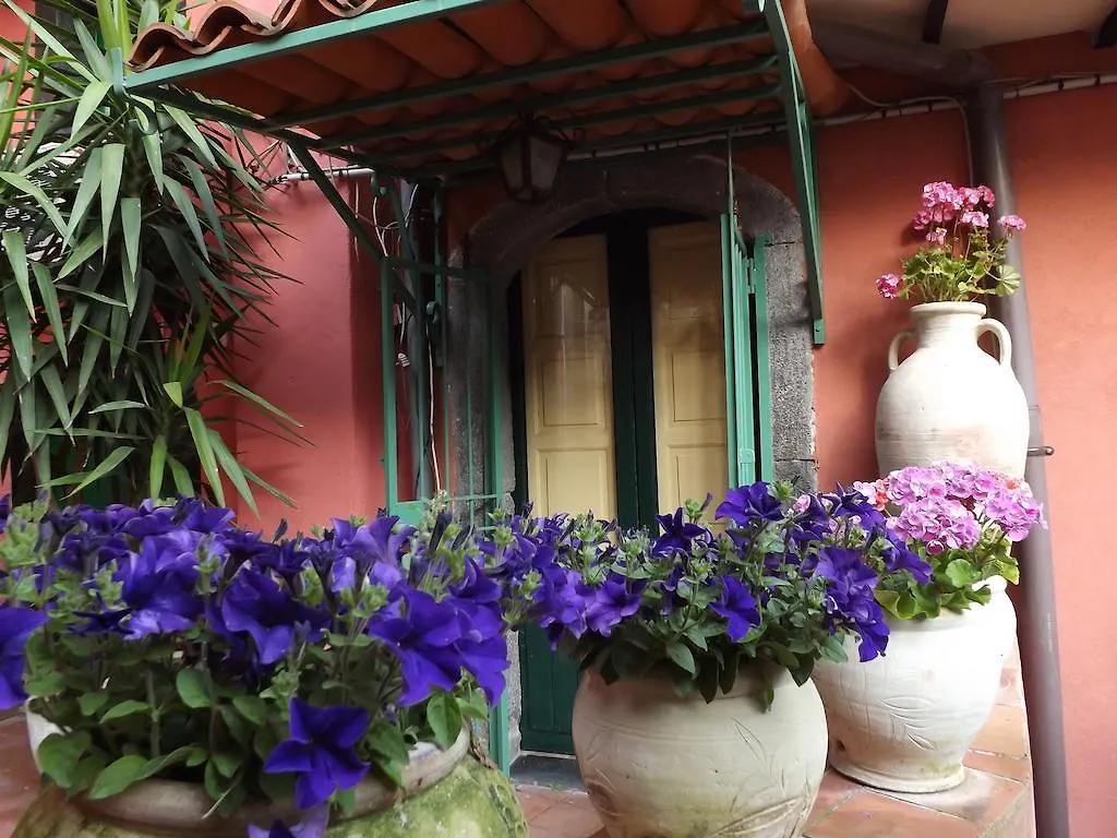 Albergo Diffuso Borgo Santa Caterina Castiglione De Sicilia Hotel