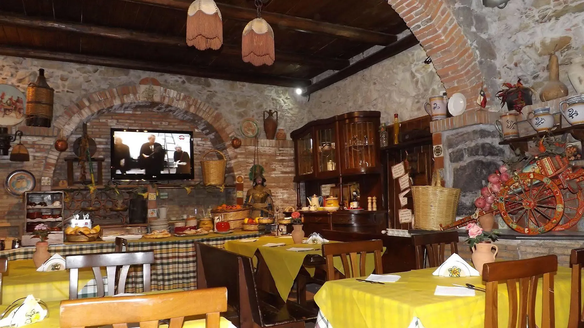 Albergo Diffuso Borgo Santa Caterina Castiglione De Sicilia Italia